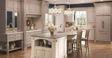 <p>Life happens in the kitchen. Gallery, a new leader in semi-custom cabinetry, designs and builds cabinetry for the way you live. Gallery’s semi-custom options give you the perfect mix of style, selection, and affordability.</p>
